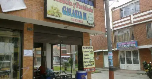PANADERIA Y PASTELERIA GALAXIA LL PANADERIA Y PASTELERIA GALAXIA LL